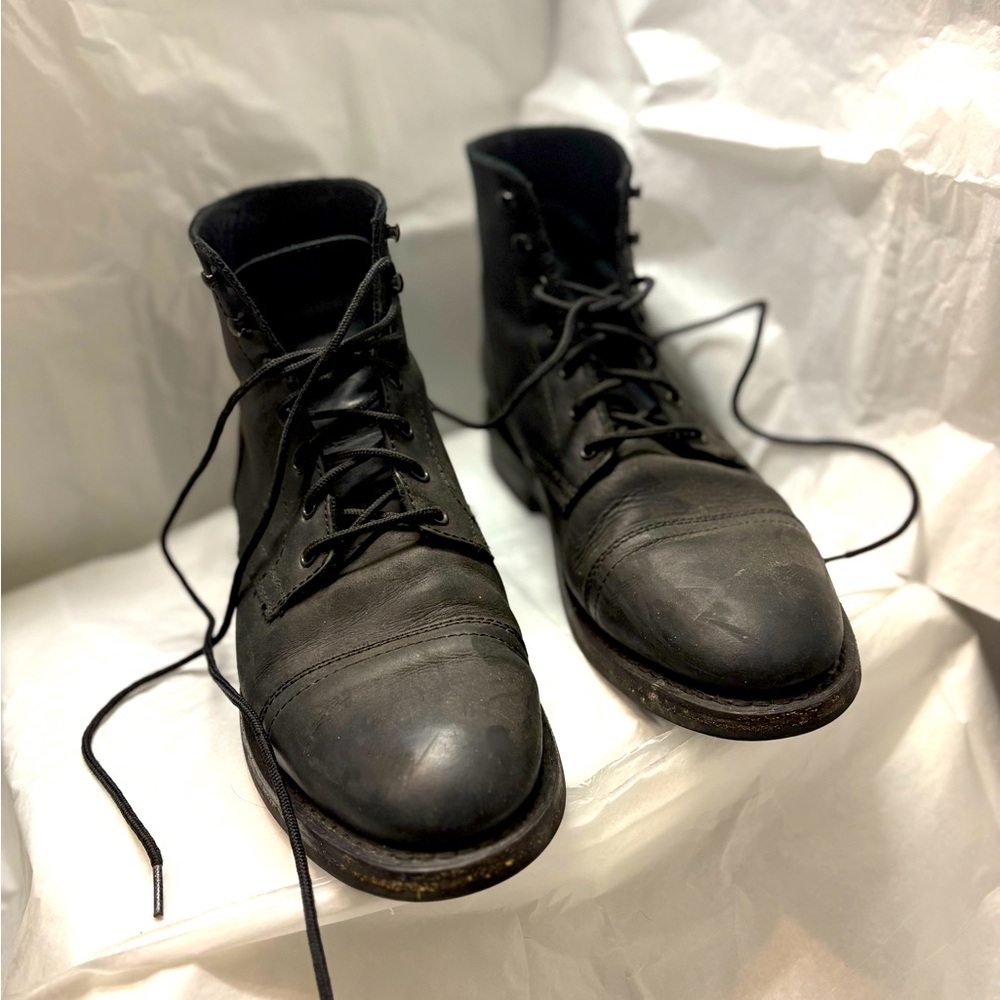 Thursday Captain boots